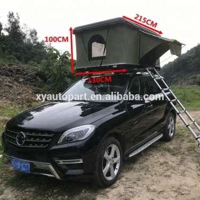 Wholesale Waterproof Folding Hard Shell Car Roof Top Tent For Camping